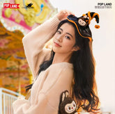 (POP LAND) labubu witch hairloop -- pre order